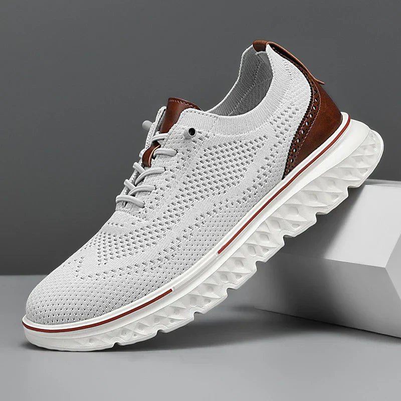 Scarpe Ginnastica Uomo Leggere Traspiranti Stile Attivo