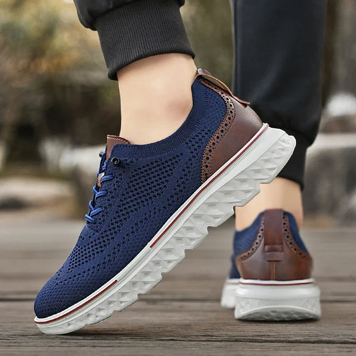Scarpe Ginnastica Uomo Leggere Traspiranti Stile Attivo