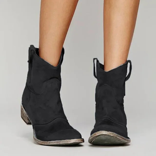 Marija | Stivali da cowboy vintage ed eleganti 1