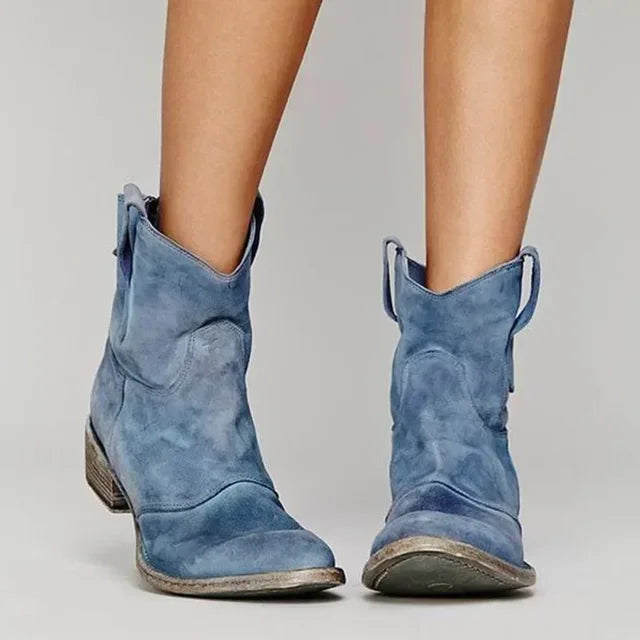 Marija | Stivali da cowboy vintage ed eleganti 2