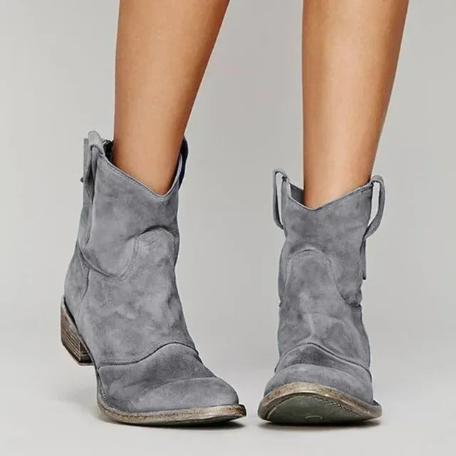 Marija | Stivali da cowboy vintage ed eleganti 3
