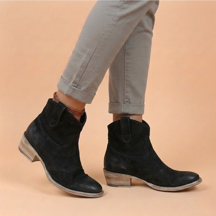 Marija | Stivali da cowboy vintage ed eleganti 5