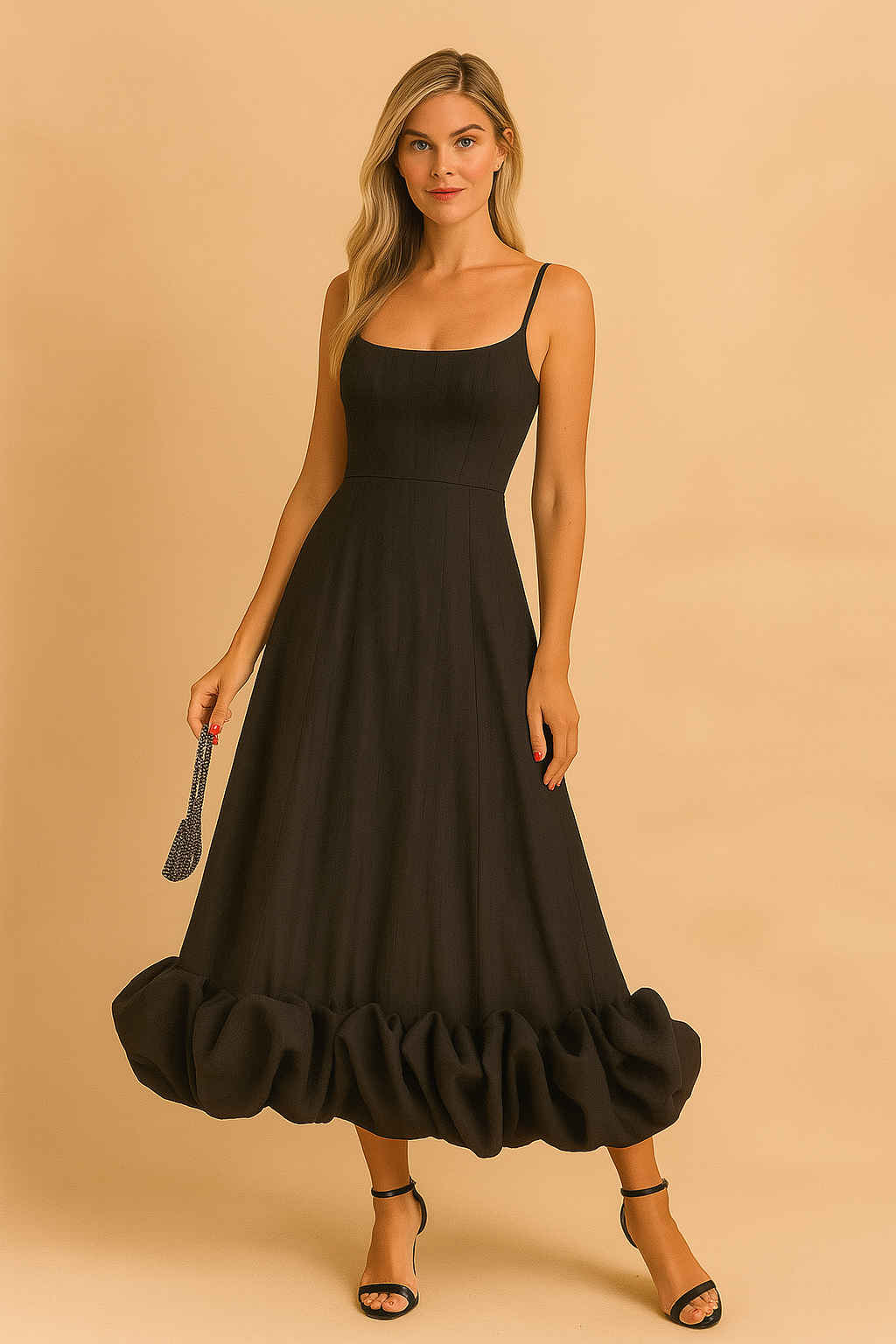 Marina | Elegante e unica blusa boho 5