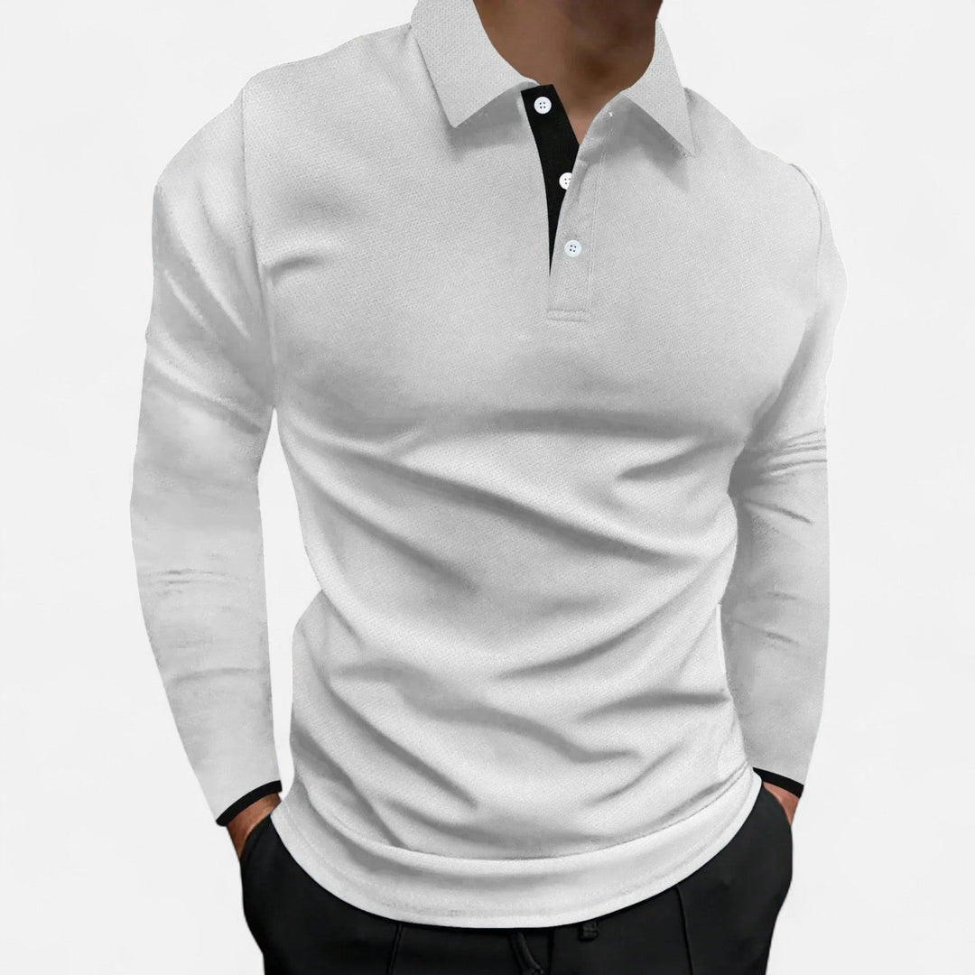 Marino | Polo elegante e comoda 2