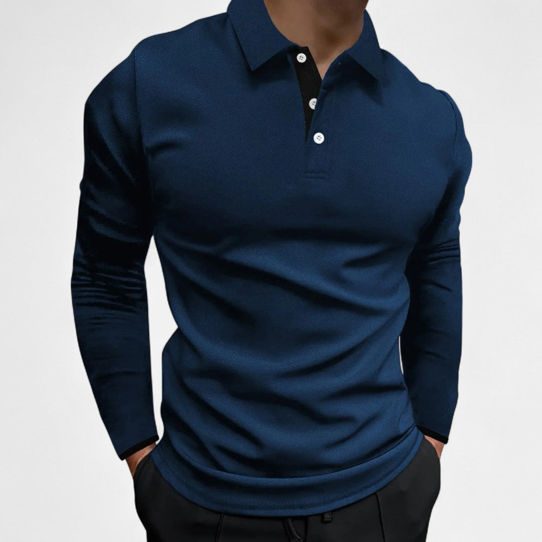 Marino | Polo elegante e comoda 4