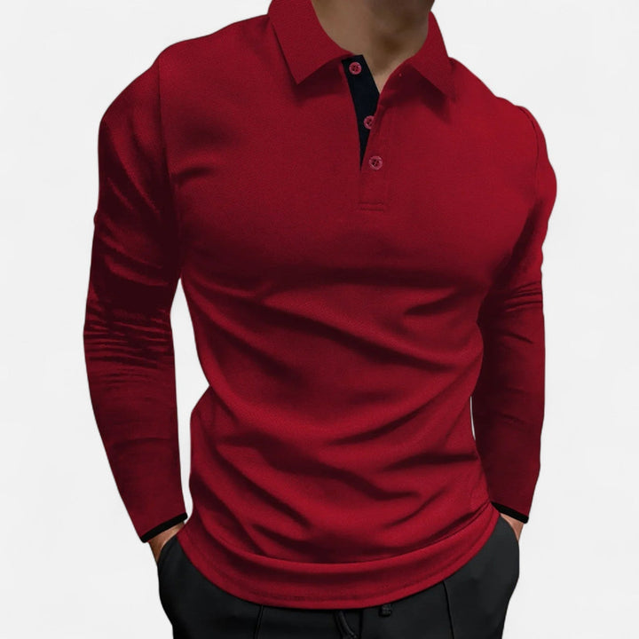 Marino | Polo elegante e comoda 5