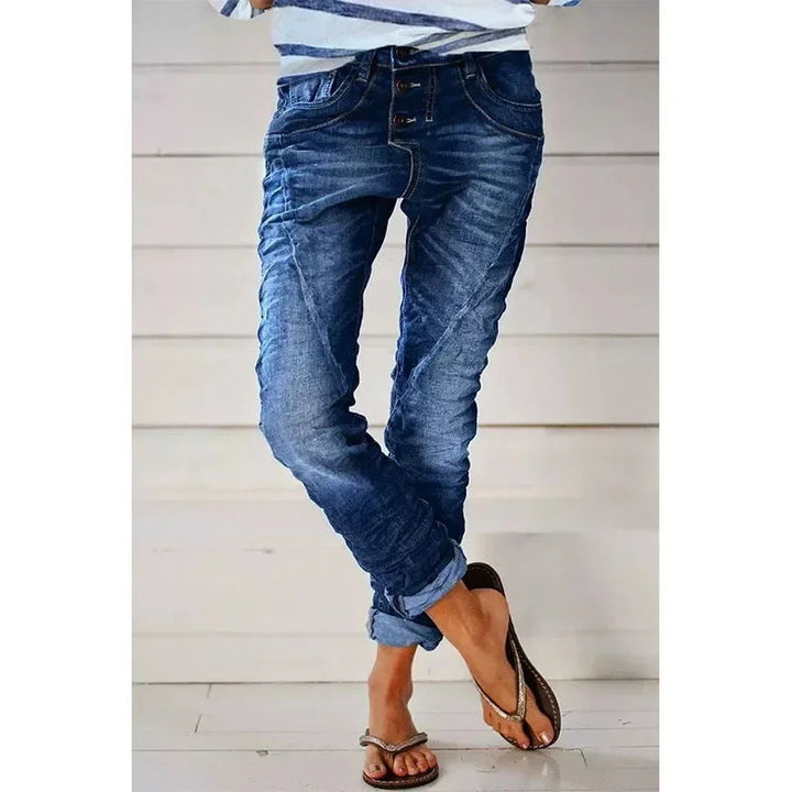 Marjelle | Pantaloni Elasticizzati Uomo – Comfort, Versatili e Stile Elegante 4