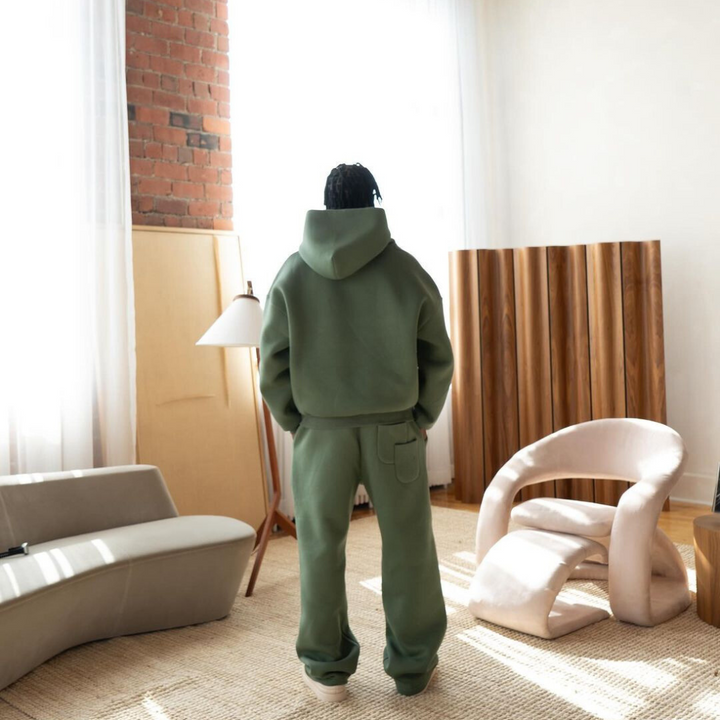 Maro | Completo Uomo Elegante – Confortevole, Versatile &amp; Adatto a Ogni Occasione 5