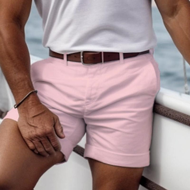 Pantaloncini Estivi Unisex Tessuto Leggero Comfort - Vesarelli