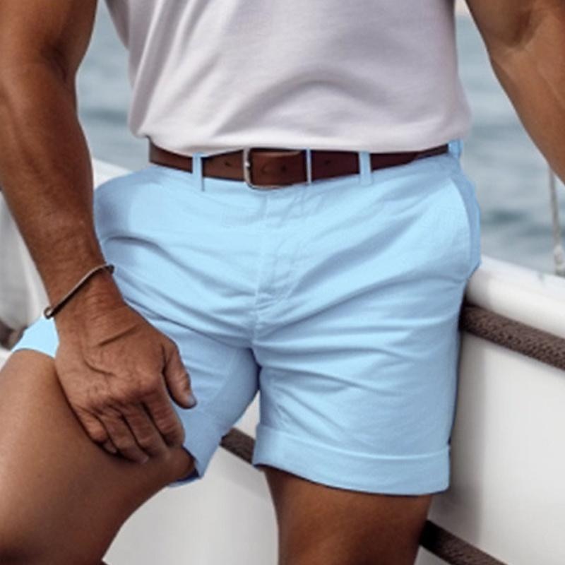 Maro | Pantaloncini Estivi Leggeri Uomo Donna 1