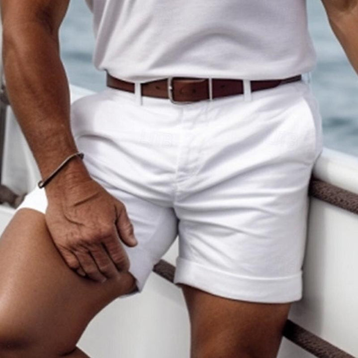Maro | Pantaloncini Estivi Leggeri Uomo Donna 2