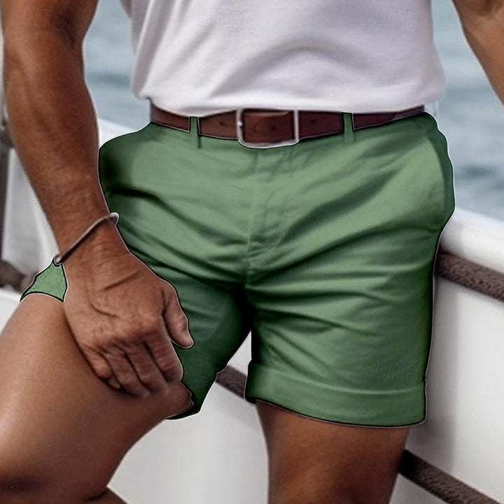Maro | Pantaloncini Estivi Leggeri Uomo Donna 4