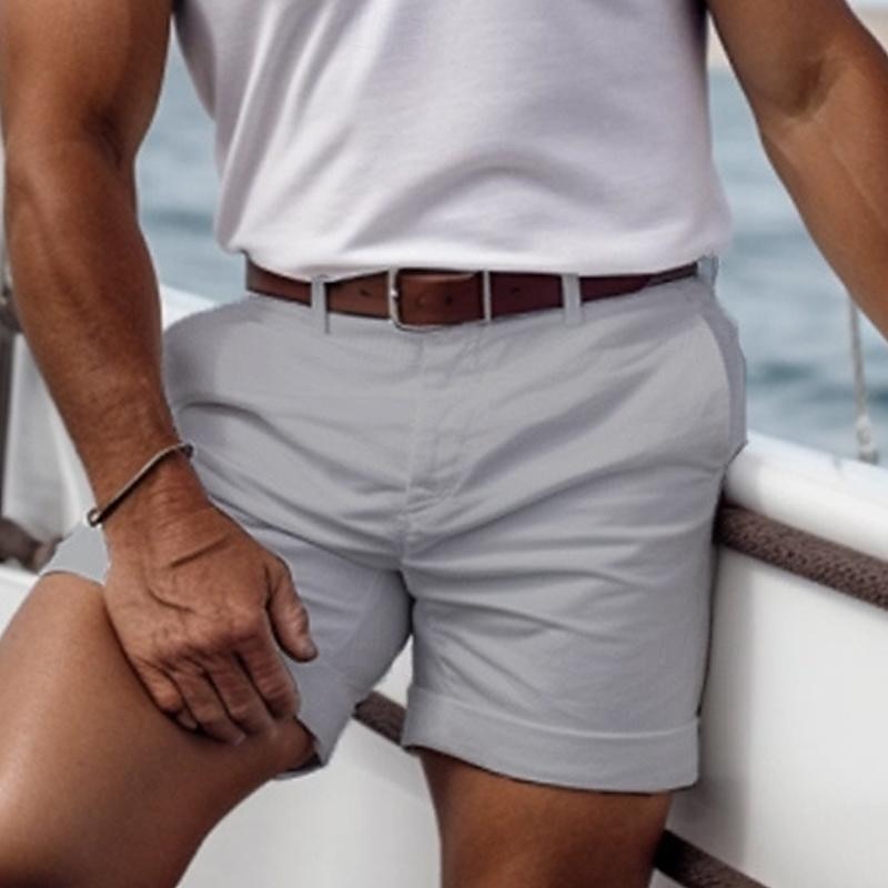 Maro | Pantaloncini Estivi Leggeri Uomo Donna 6
