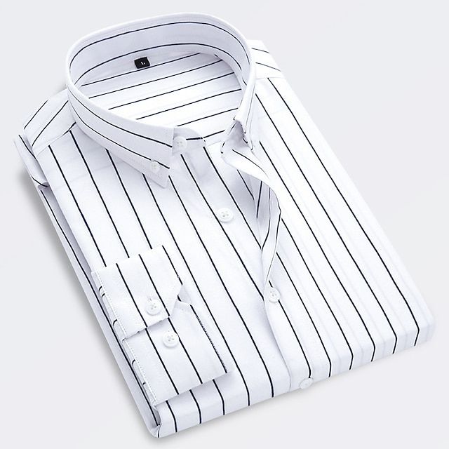 Matteo | Elegante Camicia Uomo Slim Fit Moderna 1