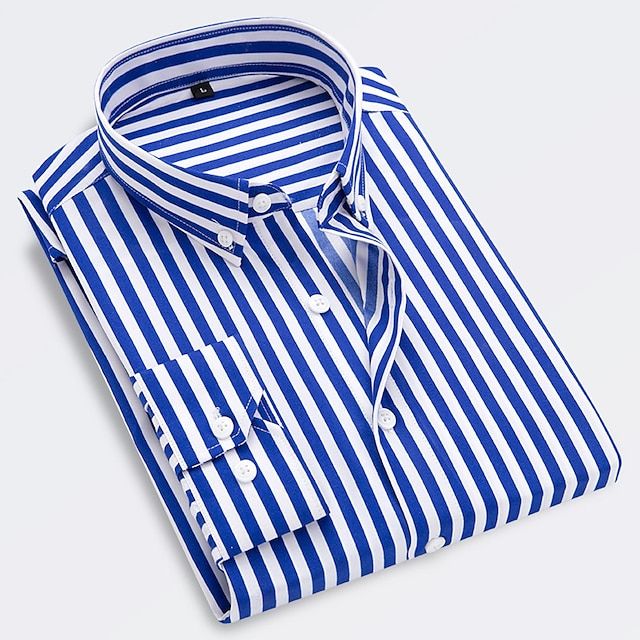 Matteo | Elegante Camicia Uomo Slim Fit Moderna 4