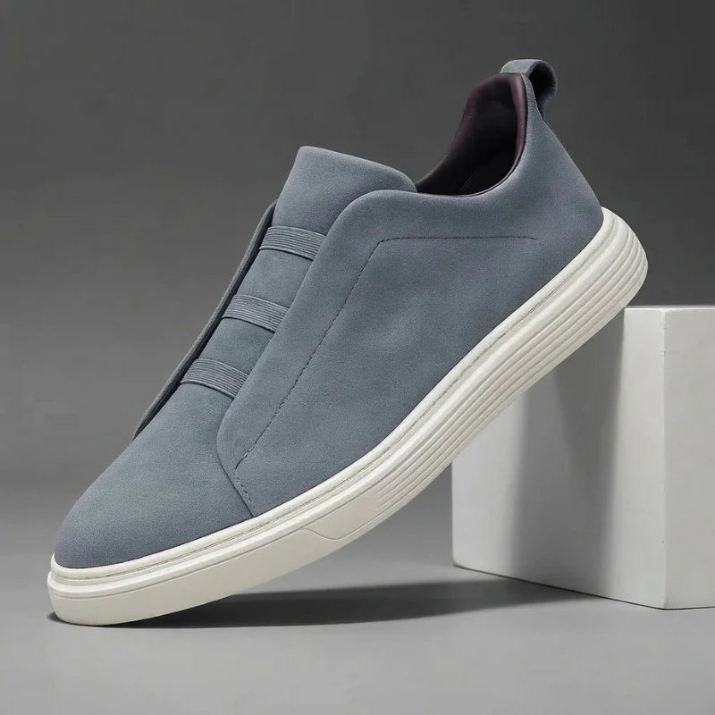 Sneakers Uomo Eleganti e Versatili Design Classico - Vesarelli
