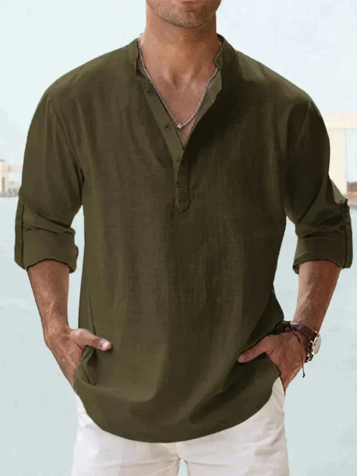Maverick | Magliette Uomo Manica Corta – Leggera, Traspirante &amp; Versatile 7