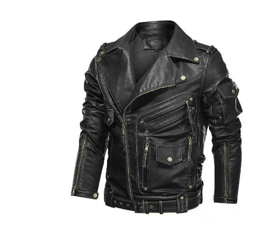 Maverick | Moderno Giubbotto Uomo Bomber Elegante e Resistente 2