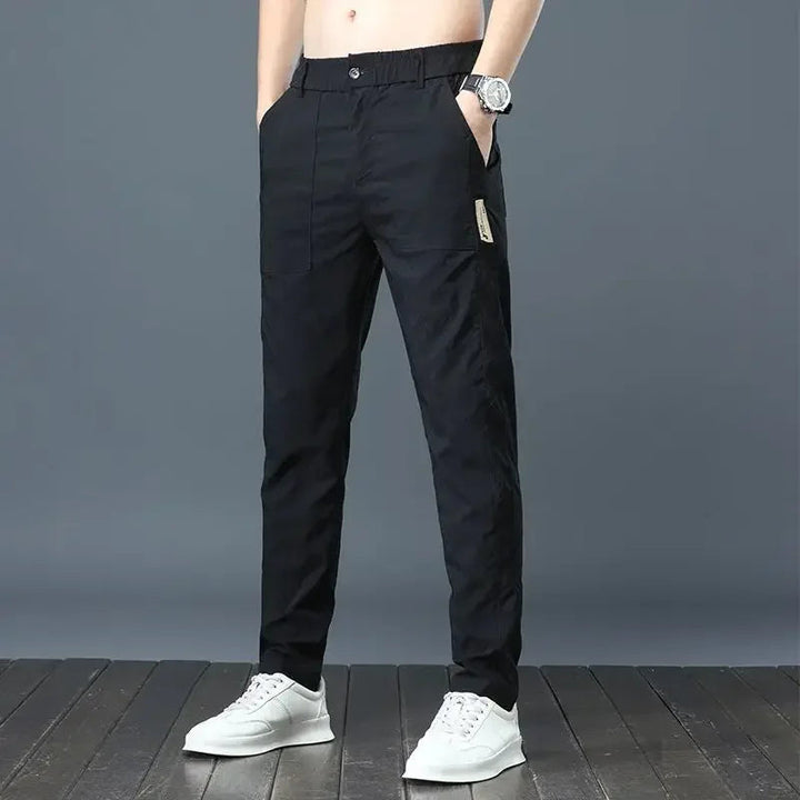 Maverick | Pantaloni Jogging Uomo – Leggeri, Elasticizzati &amp; Comfortevoli 1