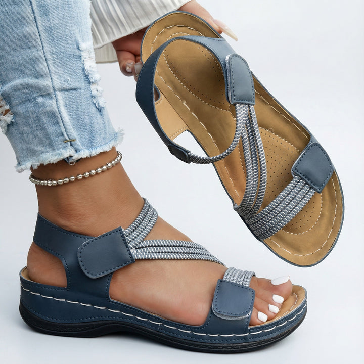 Maya | Sandali Donna Comodi, Ultraleggeri e Eleganti per l'Estate 1