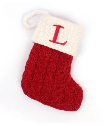 MerrySock – Calza natalizia nordica con polsino in morbido peluche 27