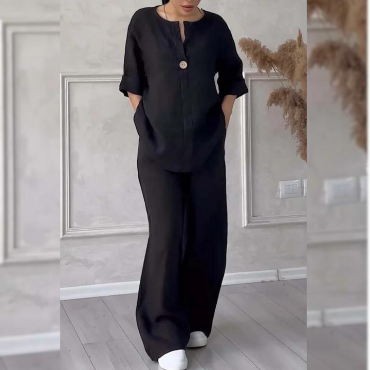 Set Estivo Donna | Relaxed Fit & Stile Minimal Chic