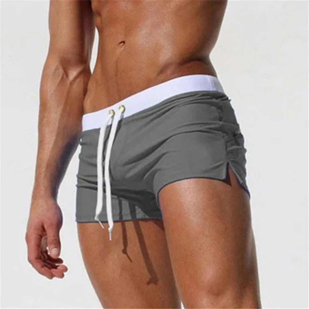 Michele | Pantaloncini Mare Uomo – Comodi, Regolabili & Asciugatura Rapida 9