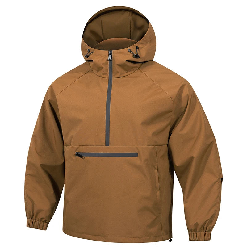 Mikado | Giacca Softshell Uomo – Traspirante, Funzionale & Versatile 1