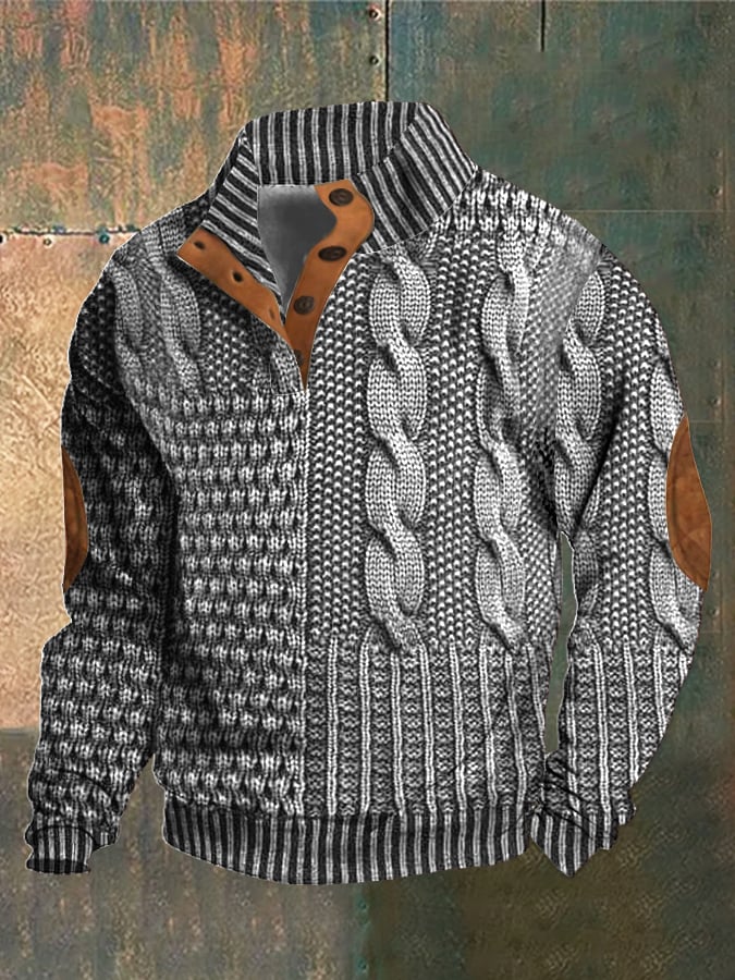 Mike | Maglione elegante, comodo e versatile 1