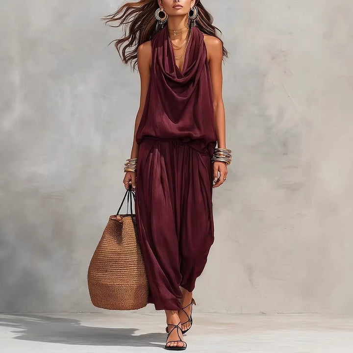Mila | Completo Donna Elegante in Due Pezzi – Comodo e Versatile per Ogni Occasione 2