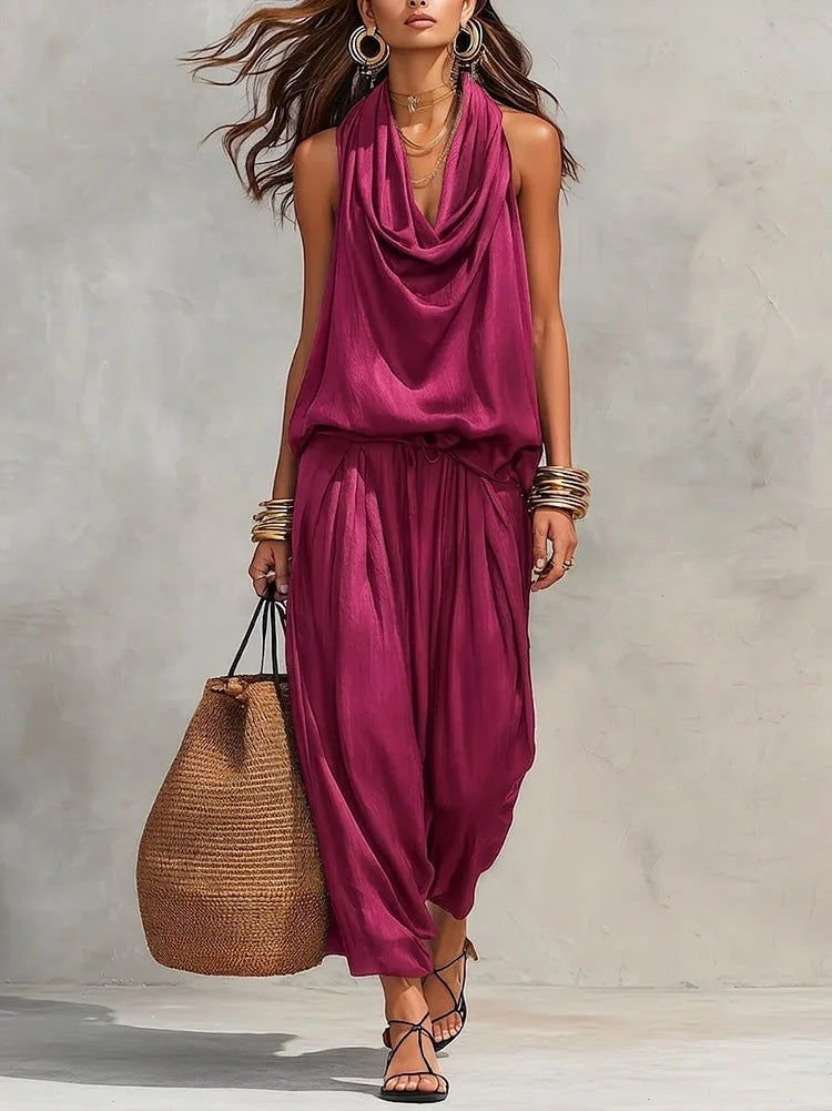 Mila | Completo Donna Elegante in Due Pezzi – Comodo e Versatile per Ogni Occasione 3