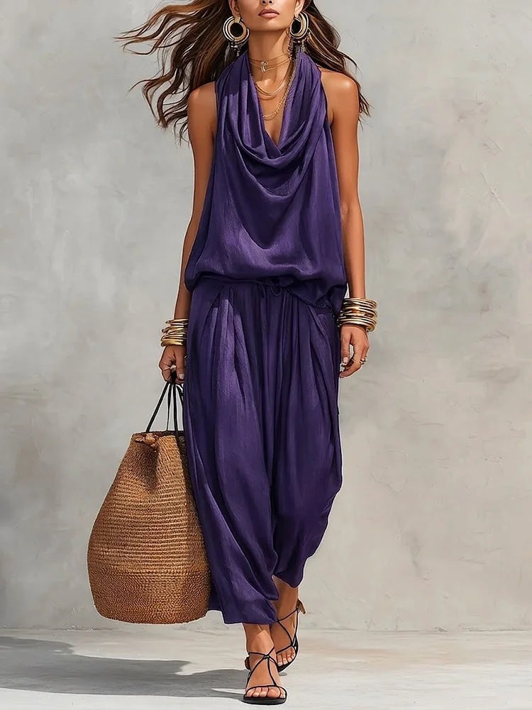 Mila | Completo Donna Elegante in Due Pezzi – Comodo e Versatile per Ogni Occasione 5