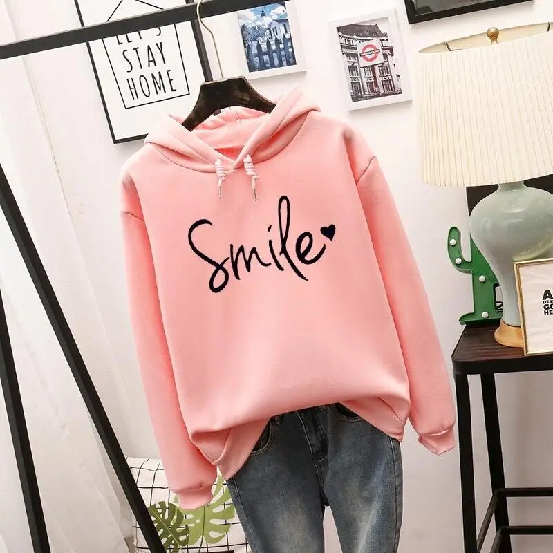 Mila | Felpa Donna Con Cappuccio Morbida, Accogliente e Oversize 1