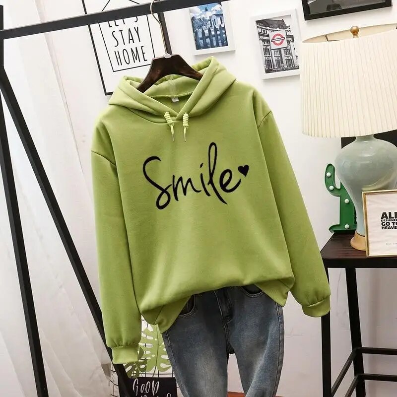 Mila | Felpa Donna Con Cappuccio Morbida, Accogliente e Oversize 4