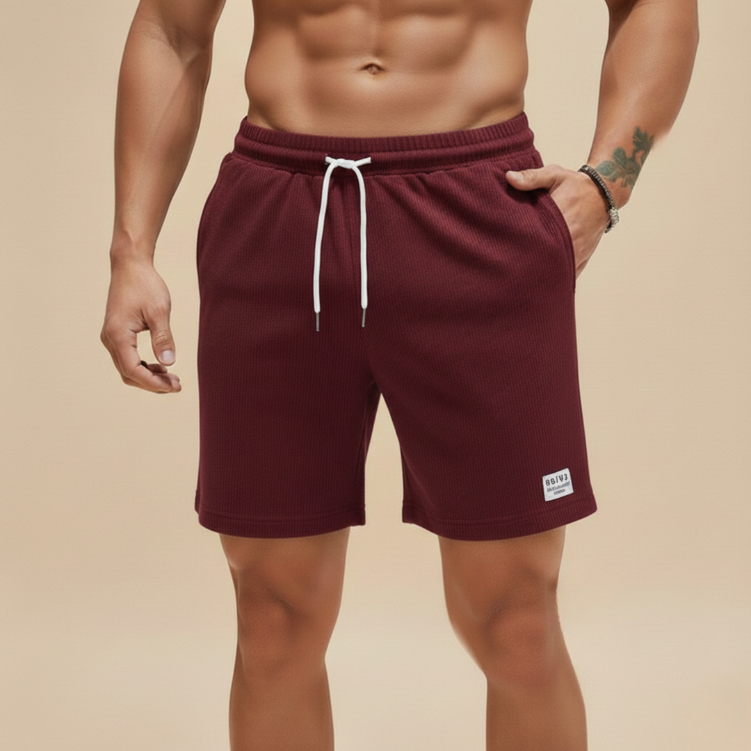 Milan | Pantaloncini Uomo – Comodi, Eleganti e Versatili in Velluto a Coste 7