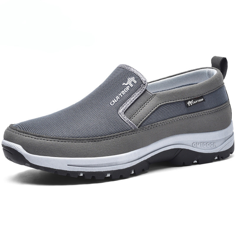 Scarpa Ortopedica Uomo Leggera e Confortevole - Vesarelli