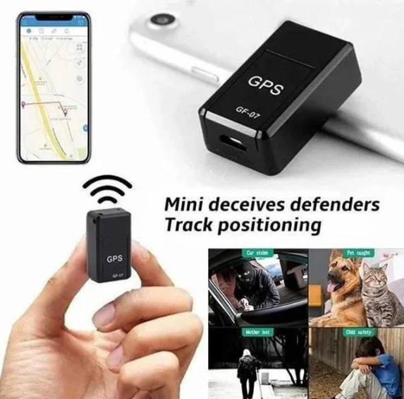 Mini Localizzatore GPS Magnetico per Auto – Sicurezza e Monitoraggio Globale 4
