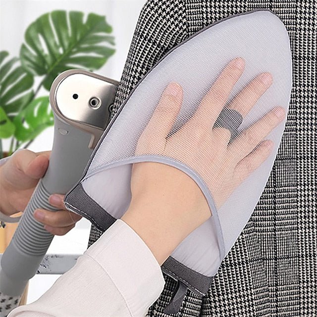 Guanti Antiscottatura Mini Lavabili per Stiratrice a Vapore Unisex - Vesarelli