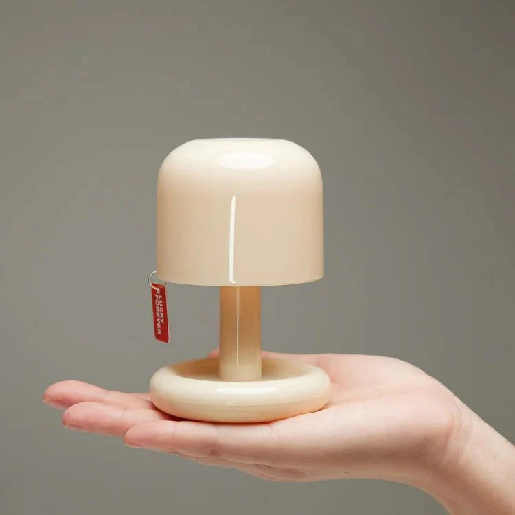 Lampada da Tavolo Mini Effetto Tramonto - Vesarelli