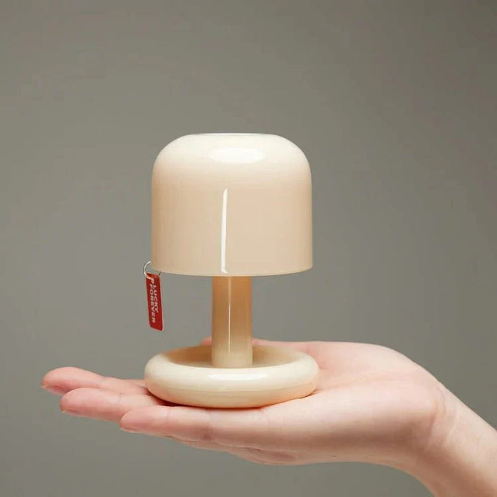 Lampada da Tavolo Mini Effetto Tramonto - Vesarelli
