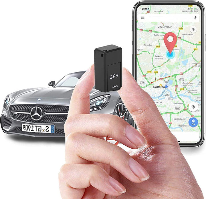 Localizzatore GPS Magnetico Mini Portatile Unisex - Vesarelli