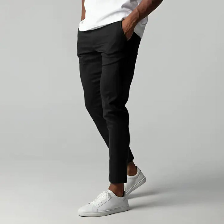 Mino | Pantaloni Chino Elasticizzati Estivi
