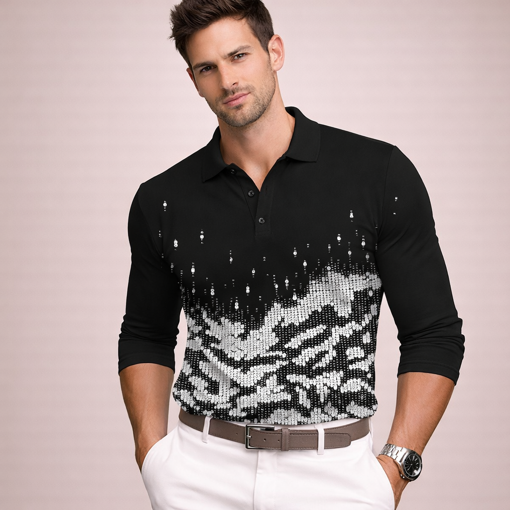 Mirella | Polo Elegante – Comoda, Versatile & Chic per Ogni Occasione 3