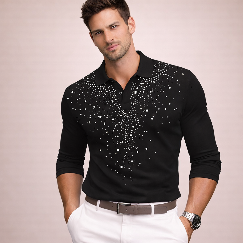 Mirella | Polo Elegante – Comoda, Versatile & Chic per Ogni Occasione 5