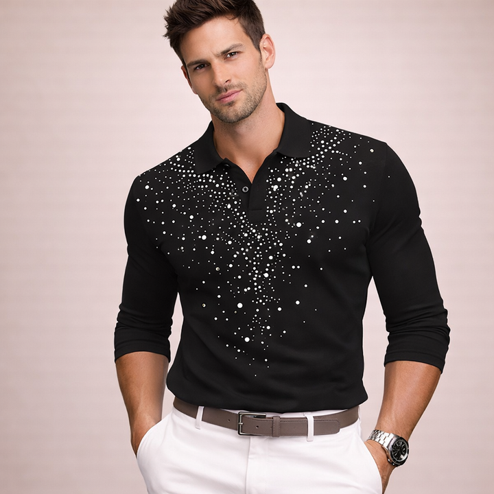 Mirella | Polo Elegante – Comoda, Versatile & Chic per Ogni Occasione 5