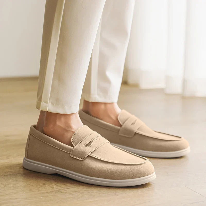 Mocassini Uomo | Slip-On Leggeri & Stile Pulito