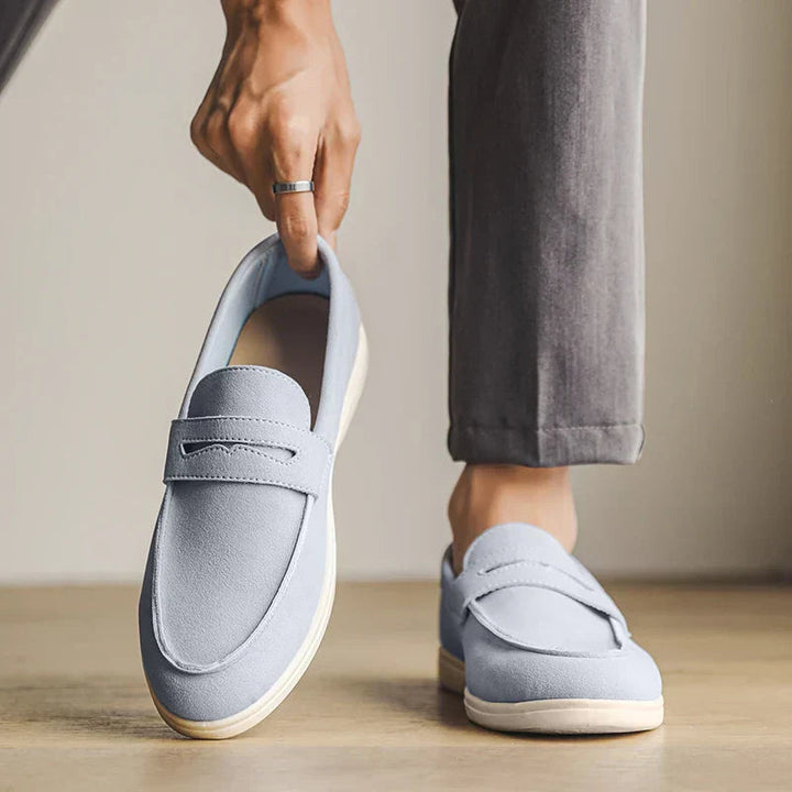 Mocassini Uomo | Slip-On Leggeri & Stile Pulito