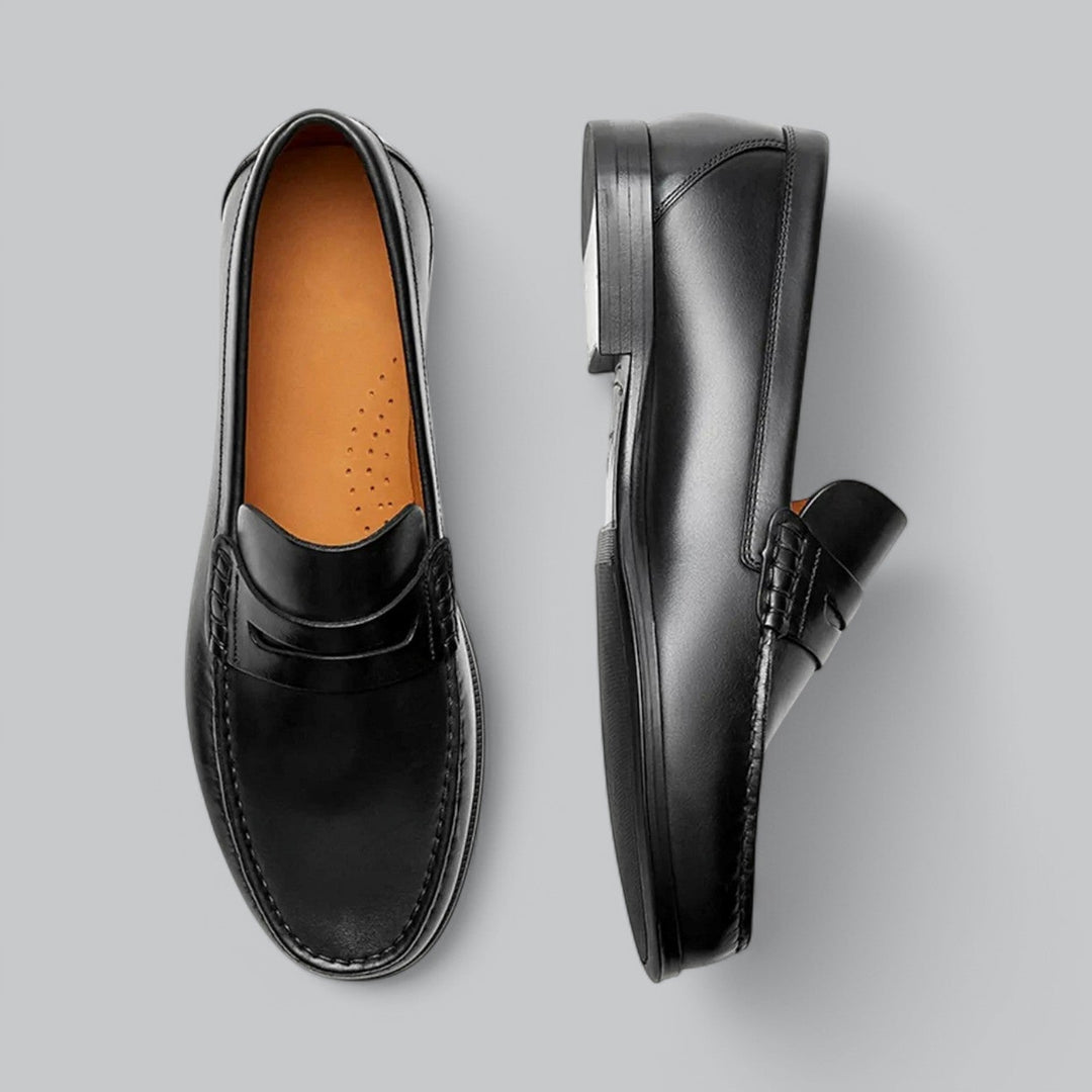 Mocassini in pelle Uomo | Design Classico & Comfort Quotidiano