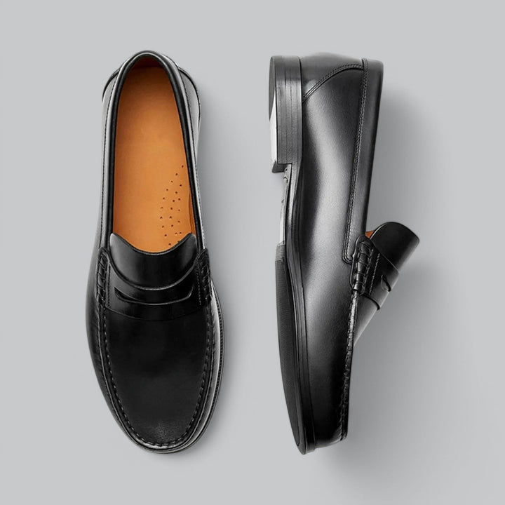 Mocassini in pelle Uomo | Design Classico & Comfort Quotidiano