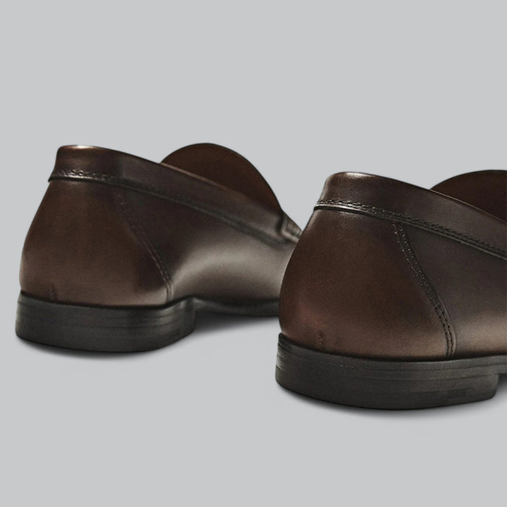 Mocassini in pelle Uomo | Design Classico & Comfort Quotidiano